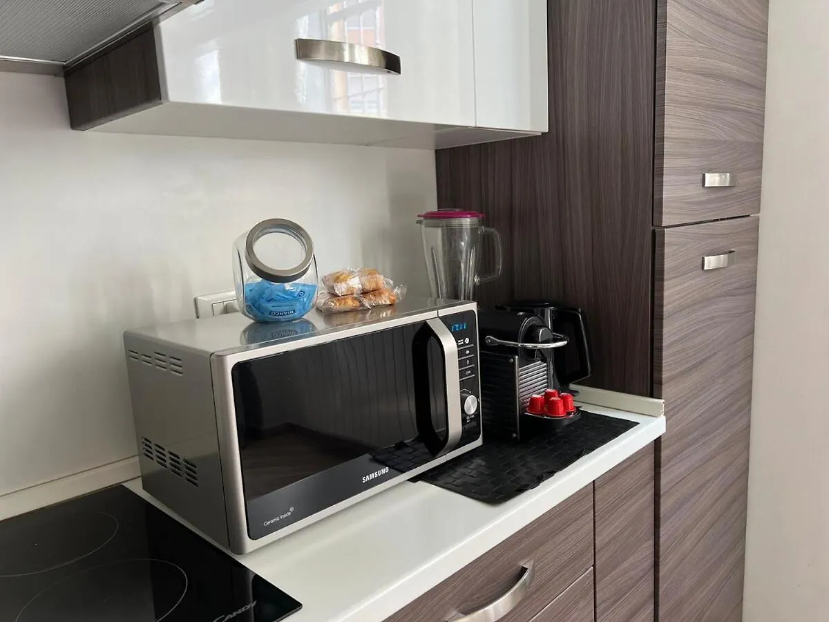 Suite Central Station Of Milan Corso Buenos Aires Italy
